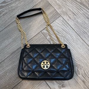 Black Tory Burch Purse